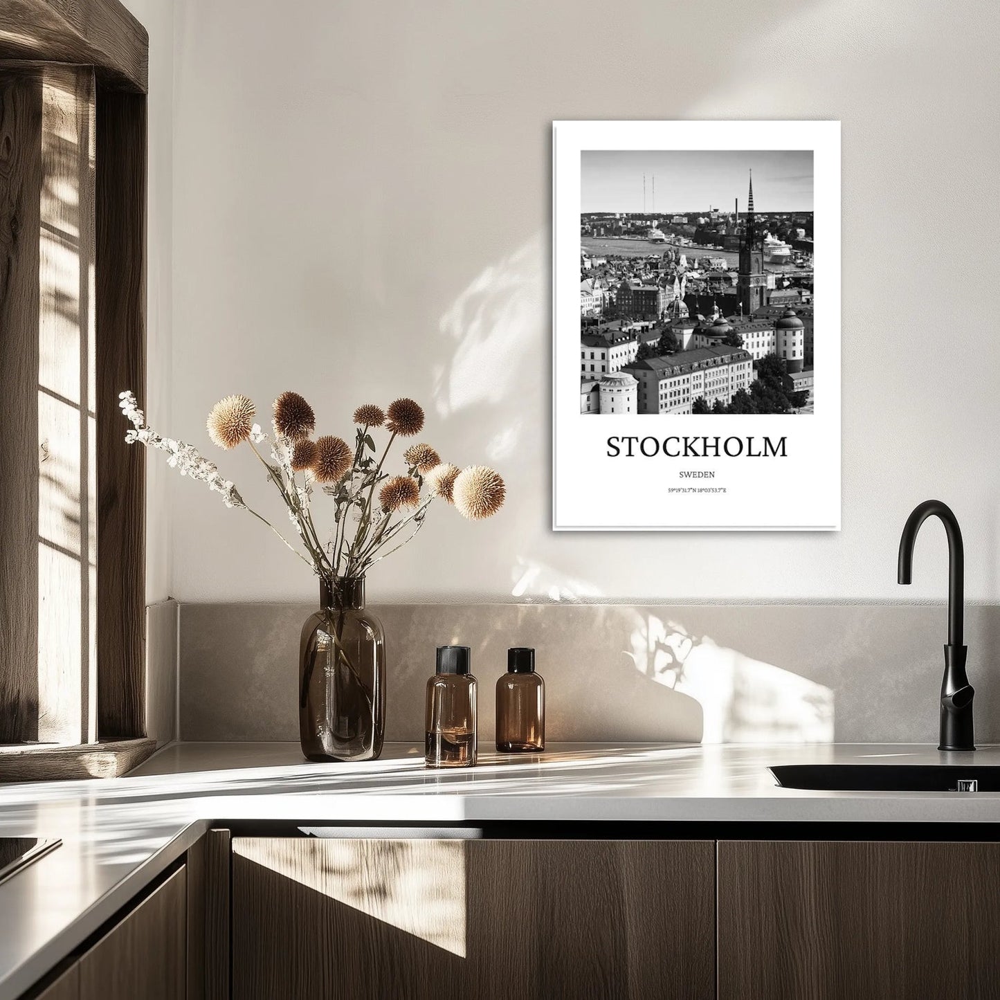 Stockholm Sweden Obraz