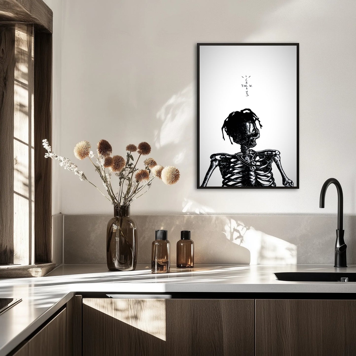 Cactus Jack Plakat