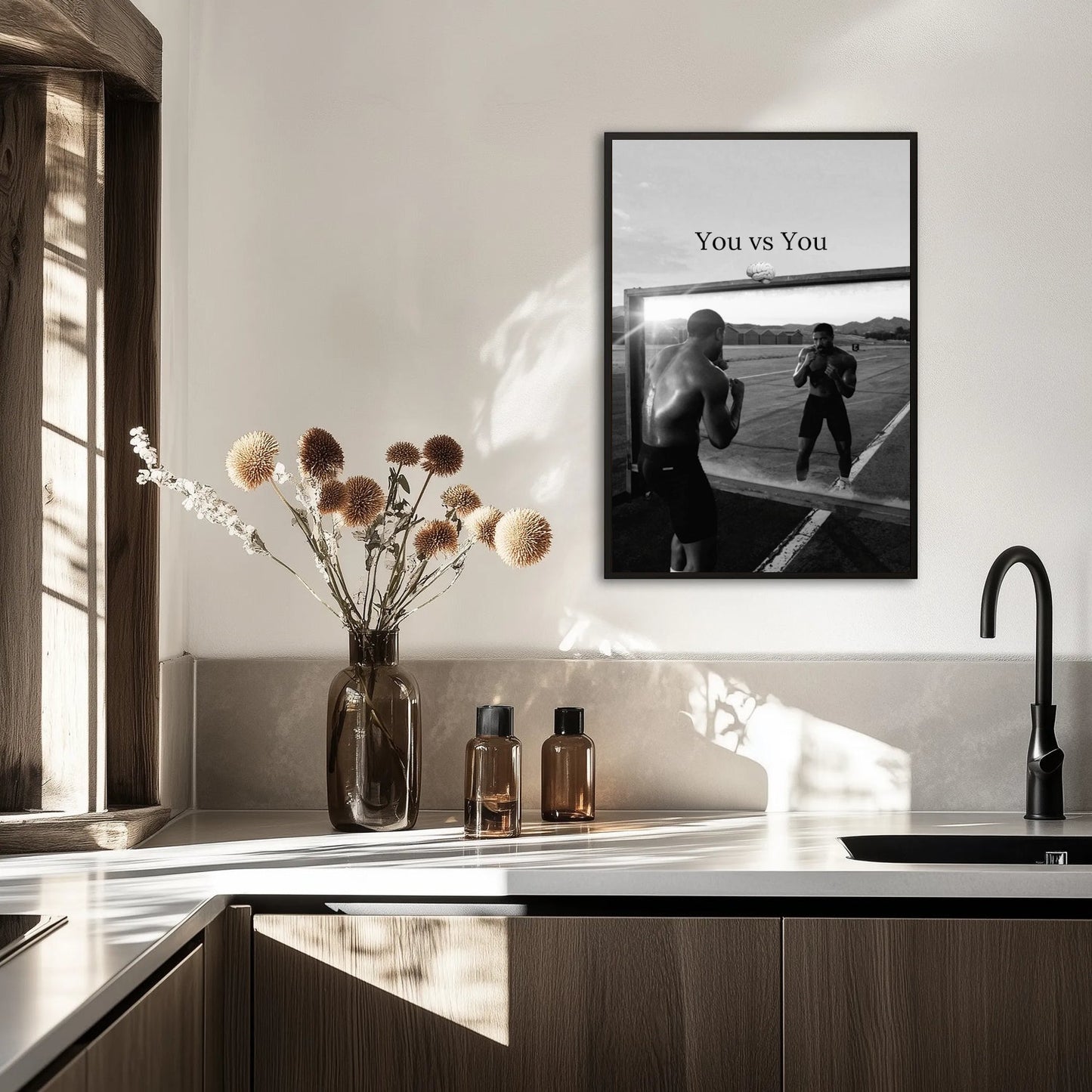 You vs You Plakat