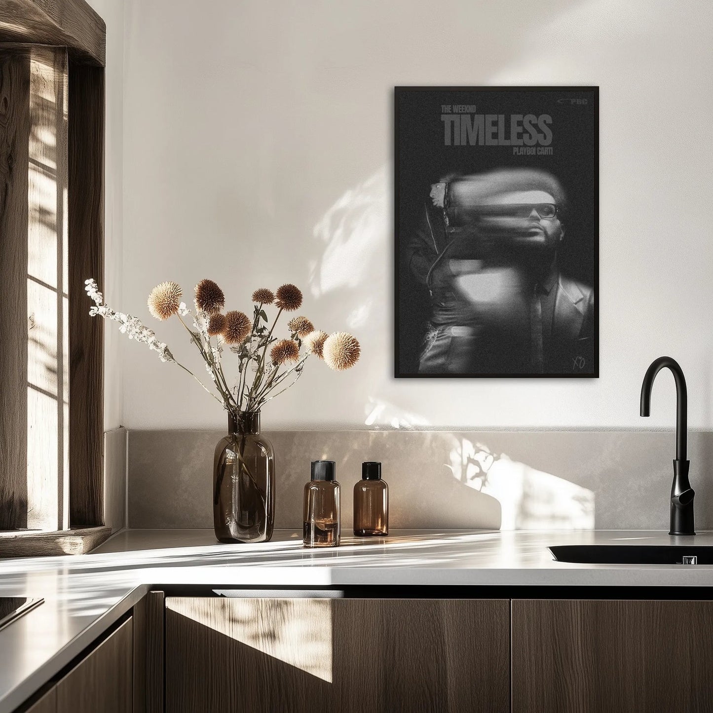 TIMELESS Plakat