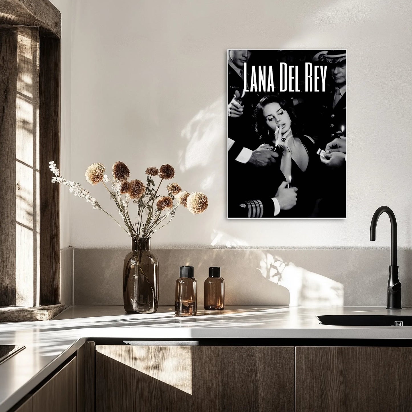 Lana Del Rey Mafia Style Obraz