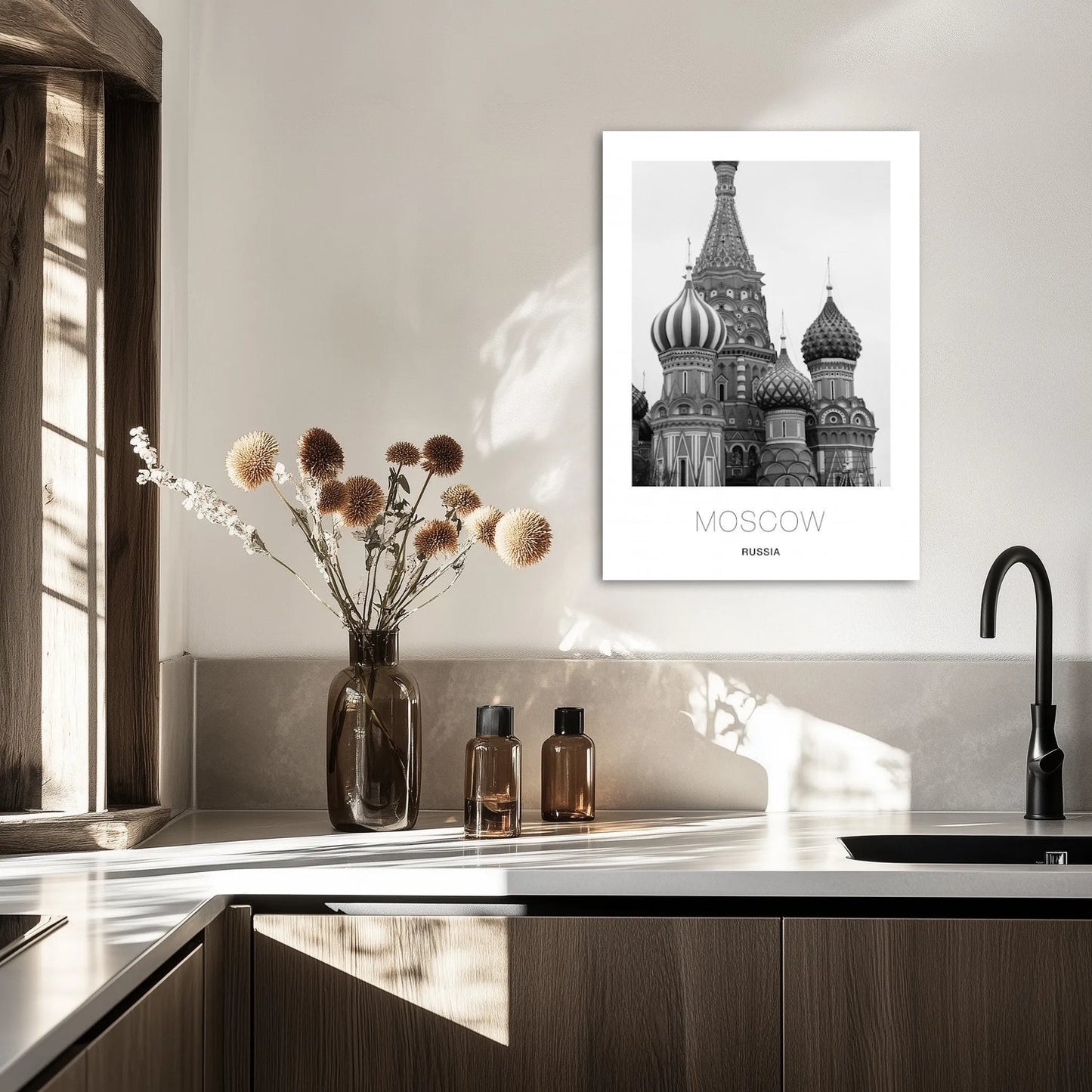 Moscow Russia Obraz