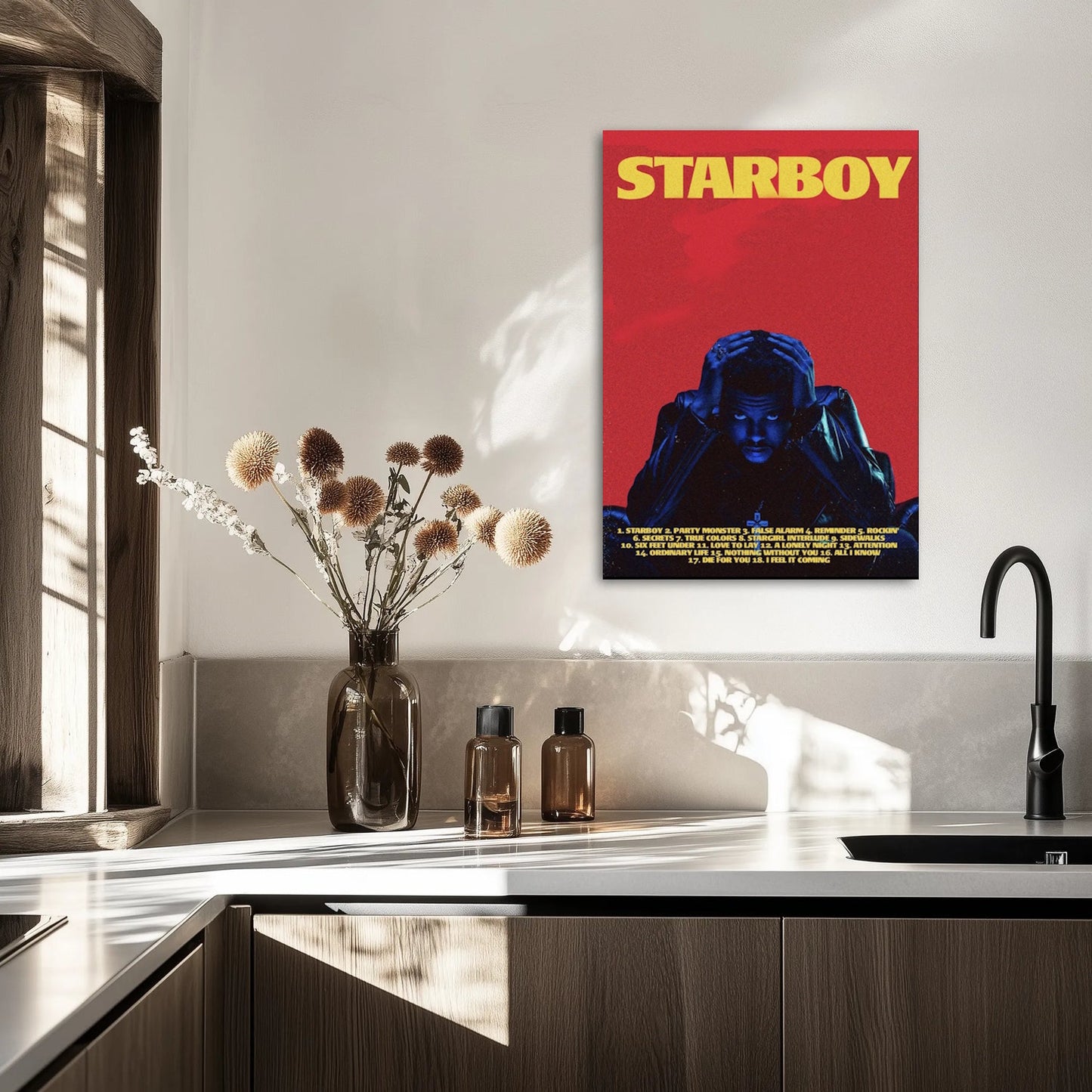 StarBoy Obraz