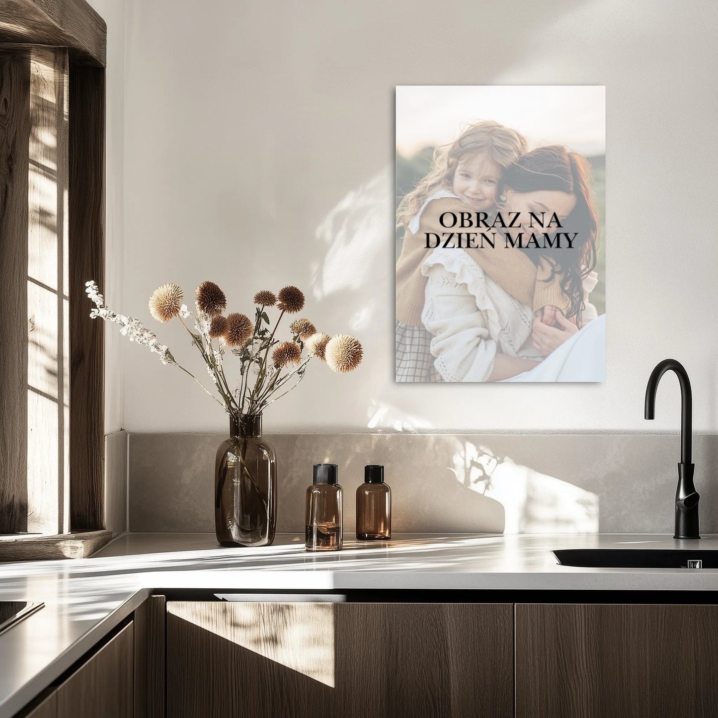 Personalizowany Obraz Na Dzień Mamy