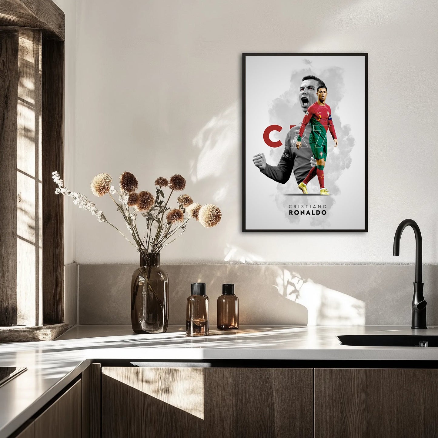 Cr7 Plakat