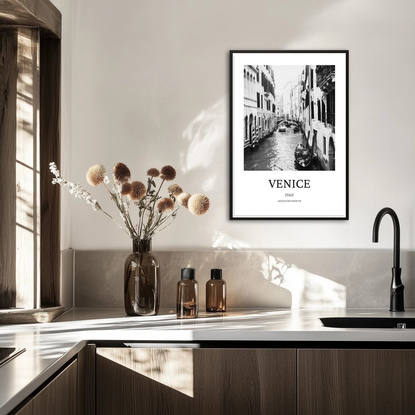 Venice Italy Plakat