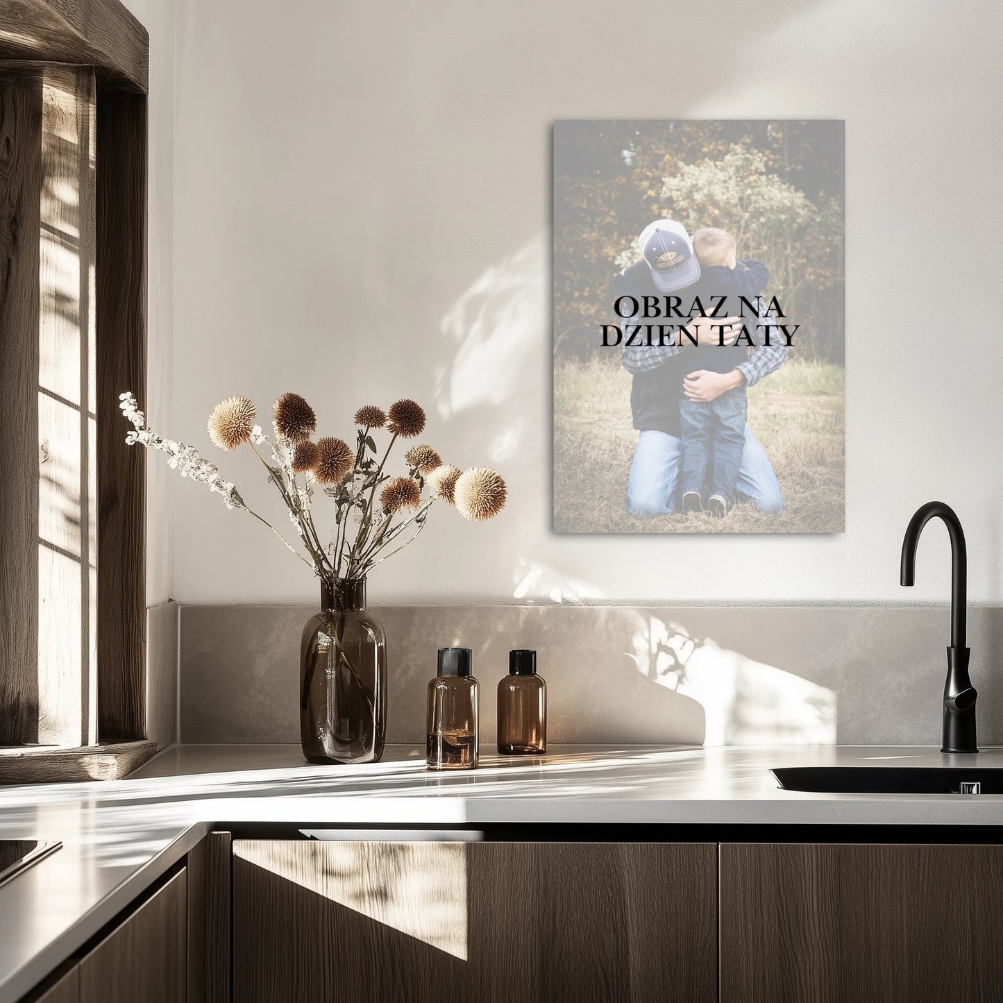 Personalizowany Obraz Na Dzień Taty