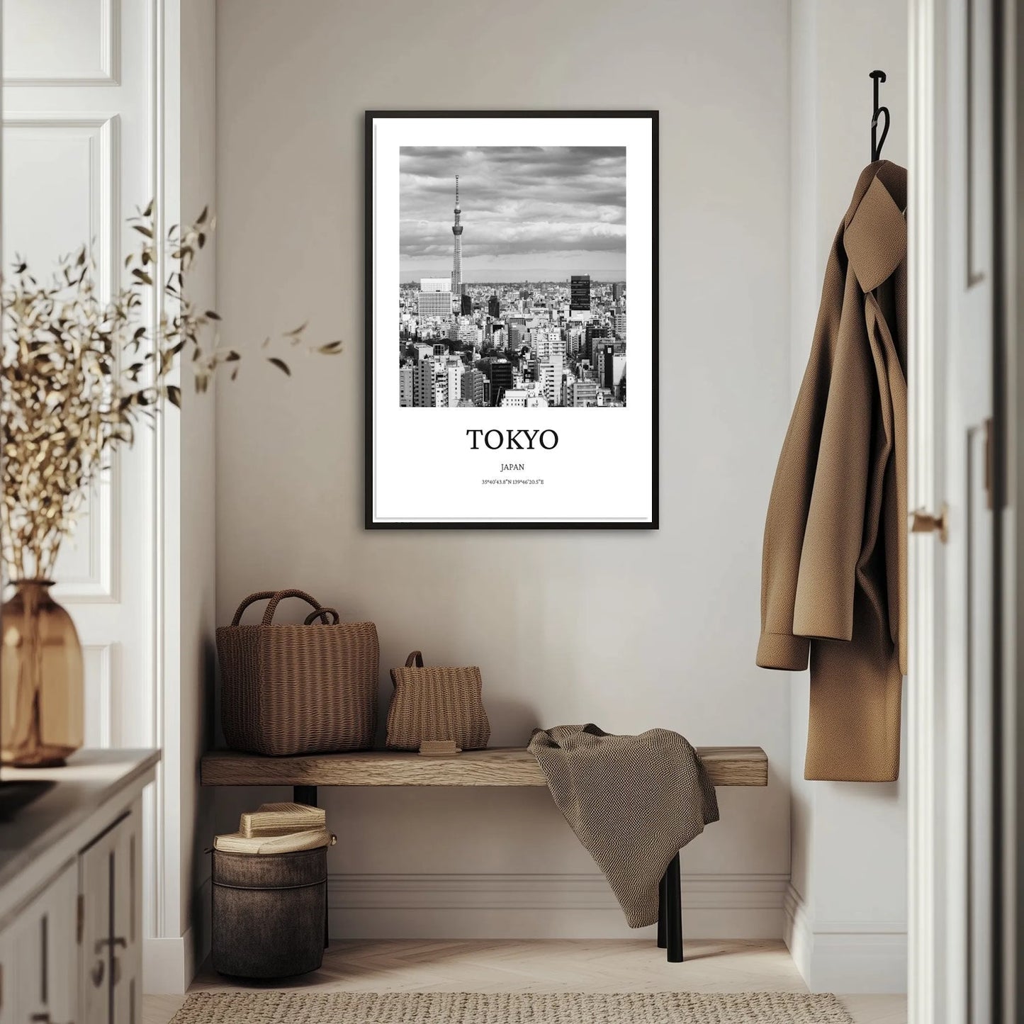 Tokyo Japan Plakat