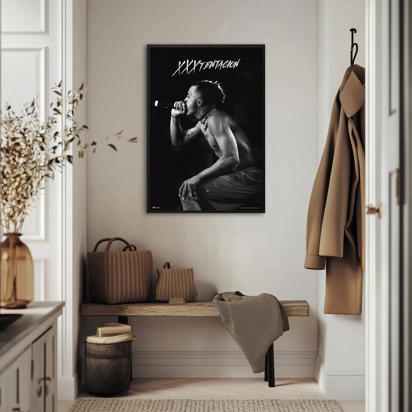 XXXTentacion Plakat