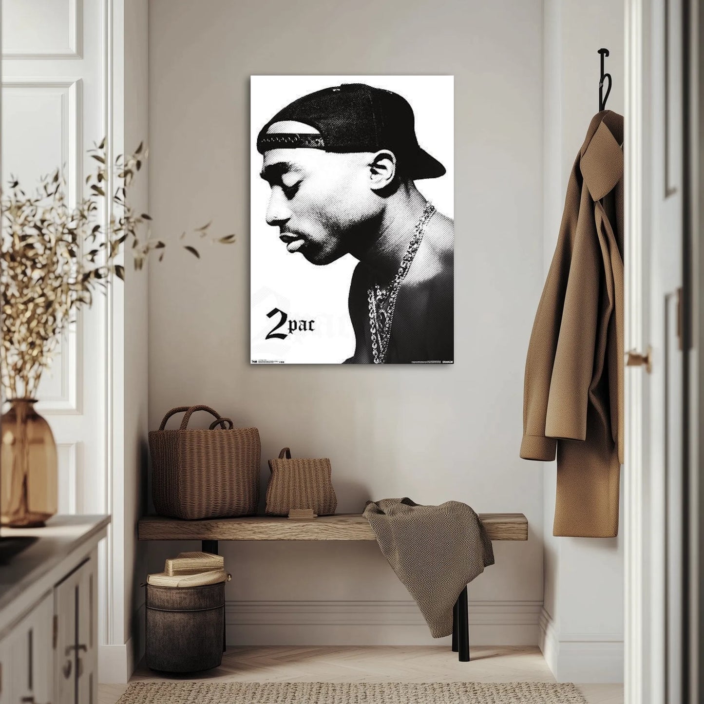 2Pac Obraz