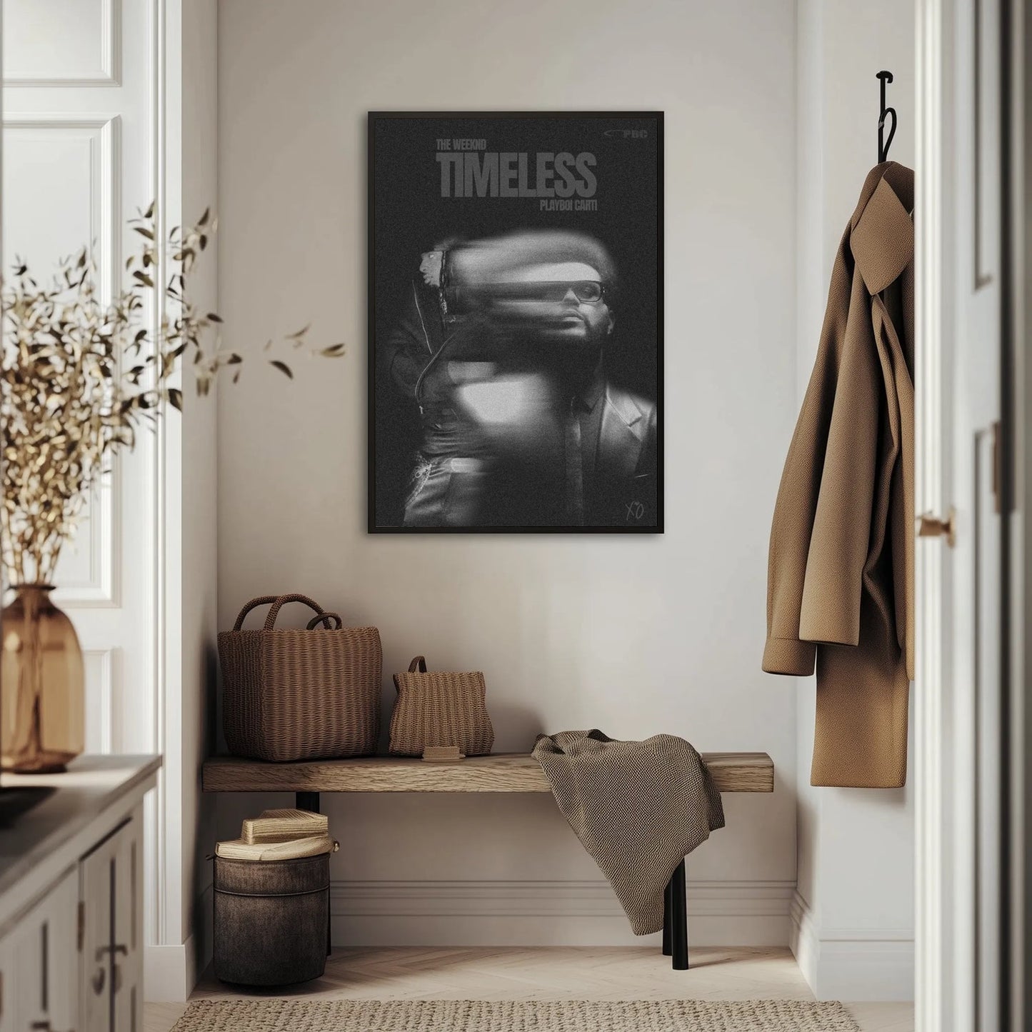 TIMELESS Plakat