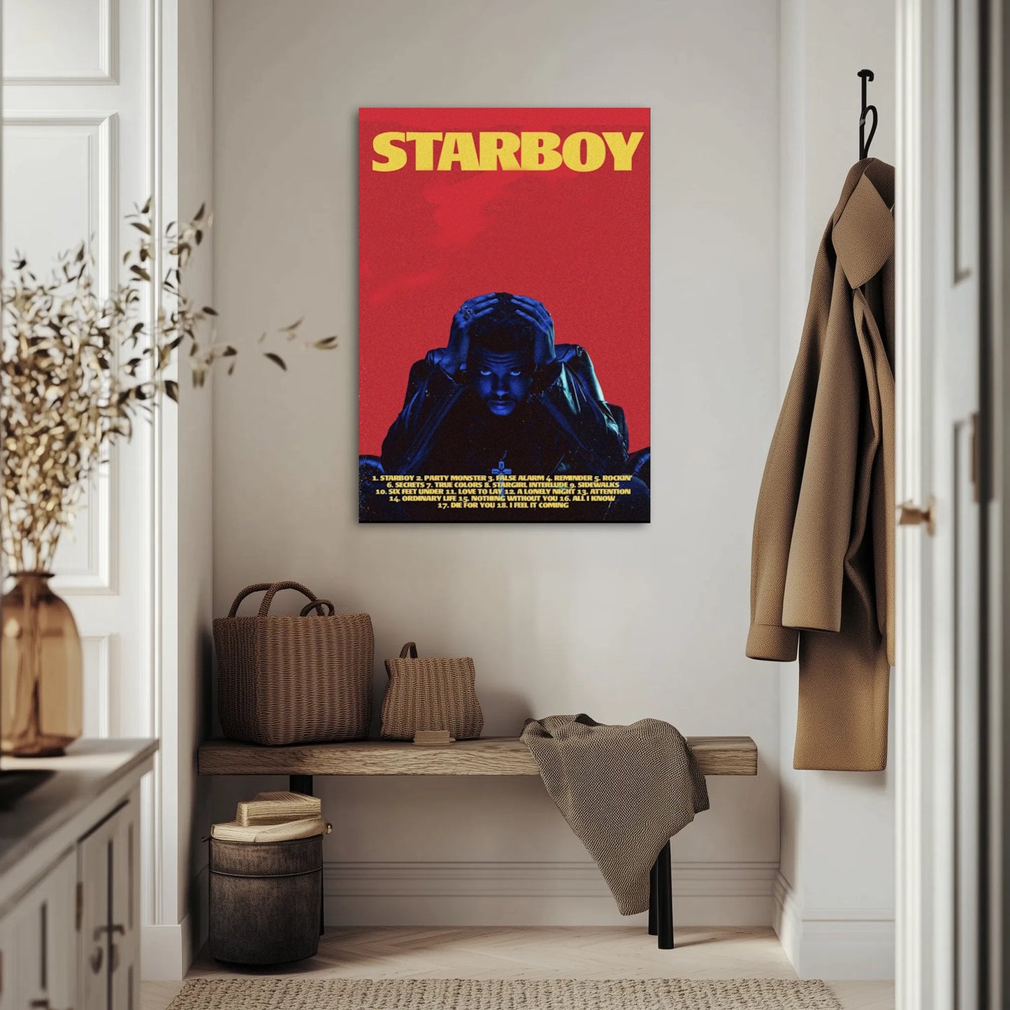 StarBoy Obraz