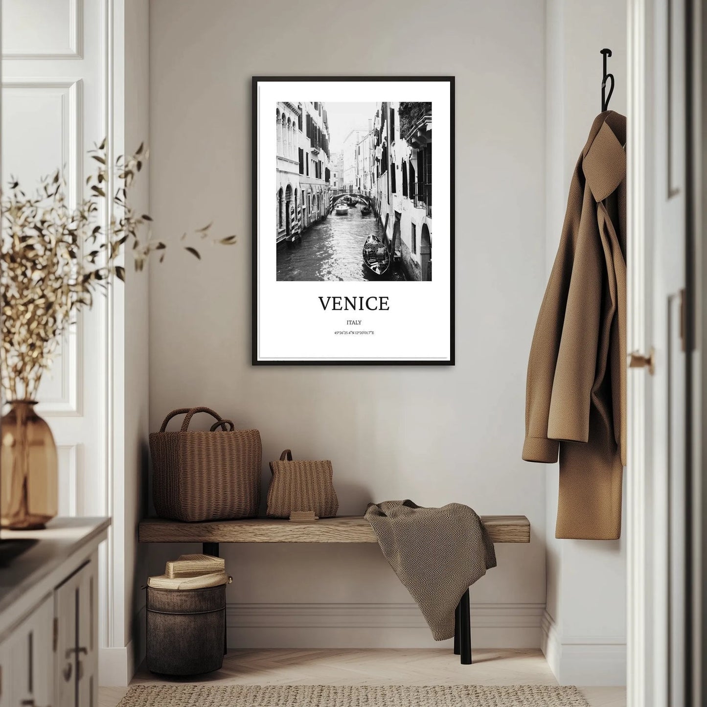 Venice Italy Plakat