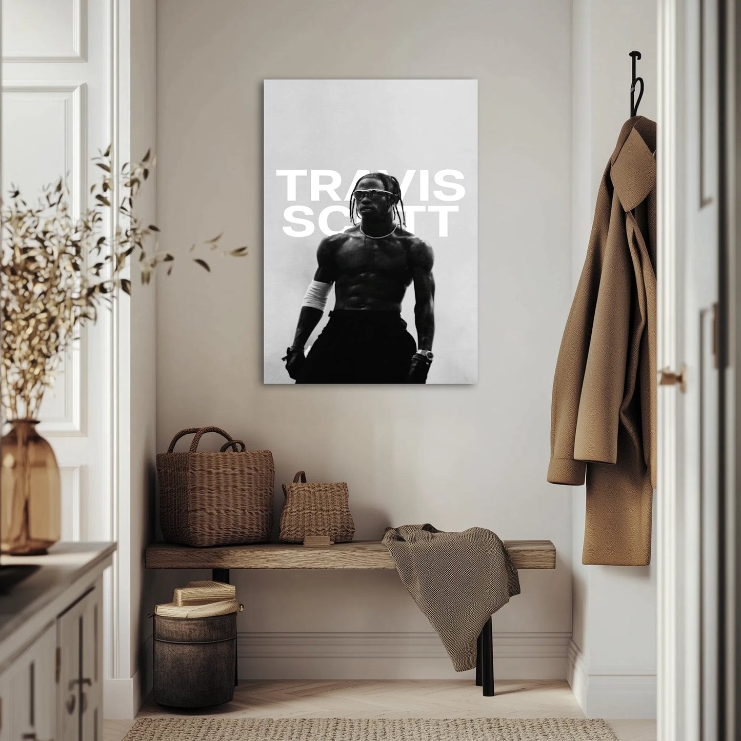 Travis Scott Obraz
