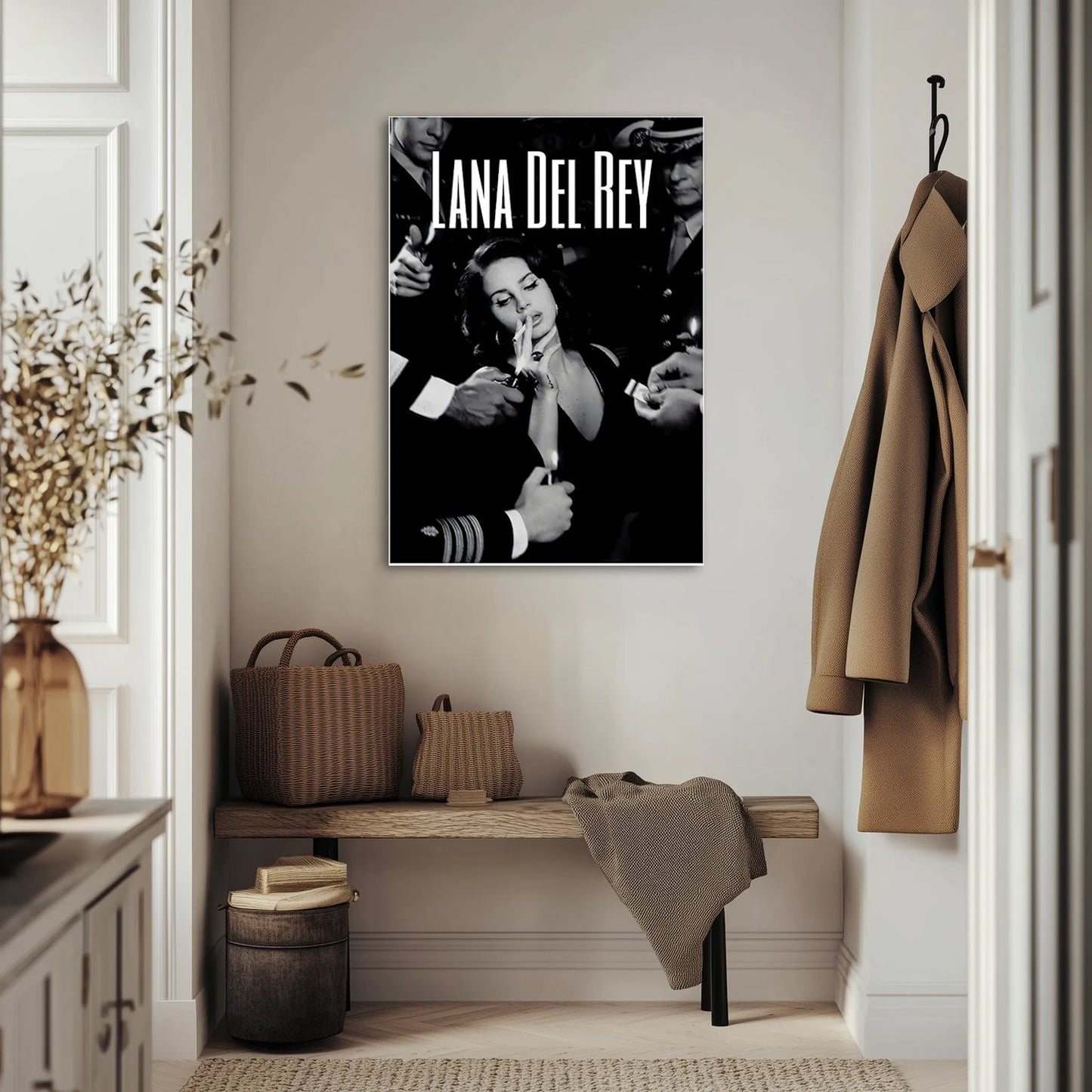 Lana Del Rey Mafia Style Obraz