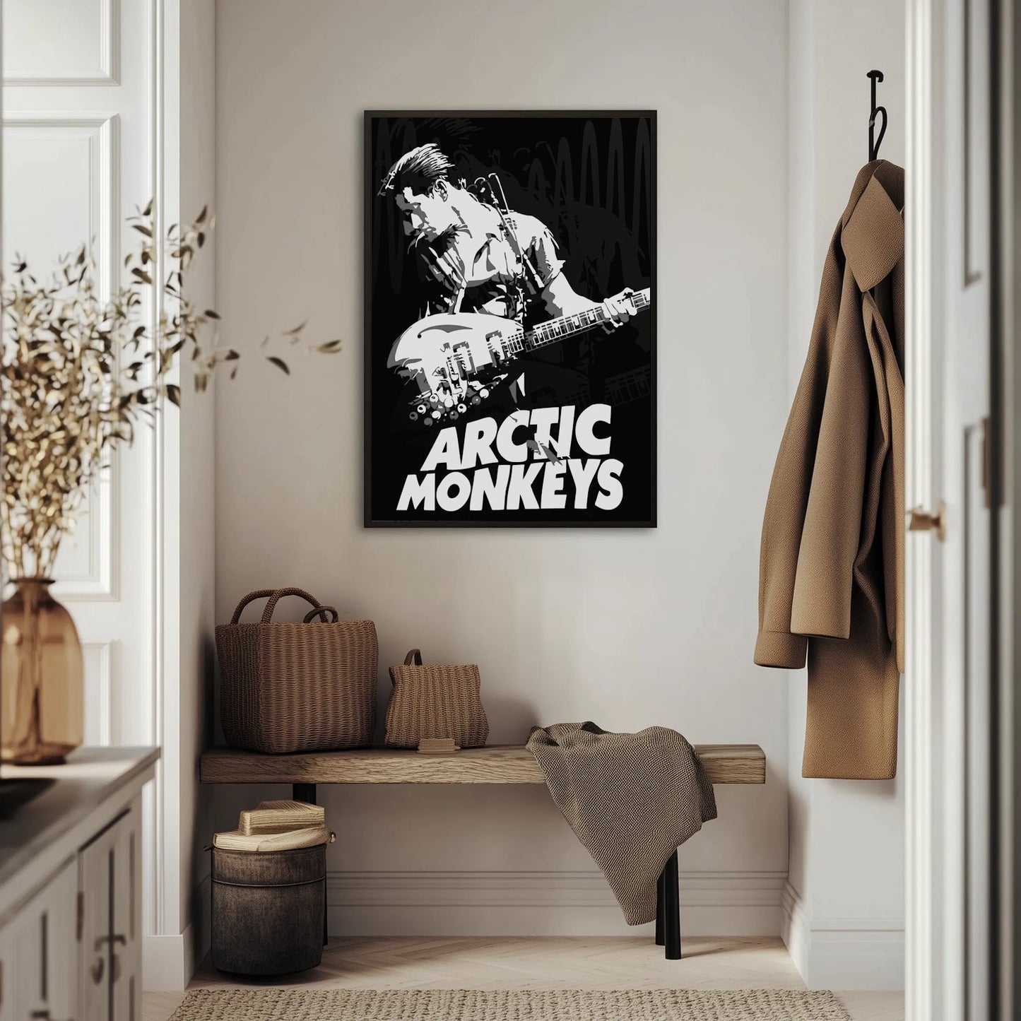 Artic Monkey Plakat