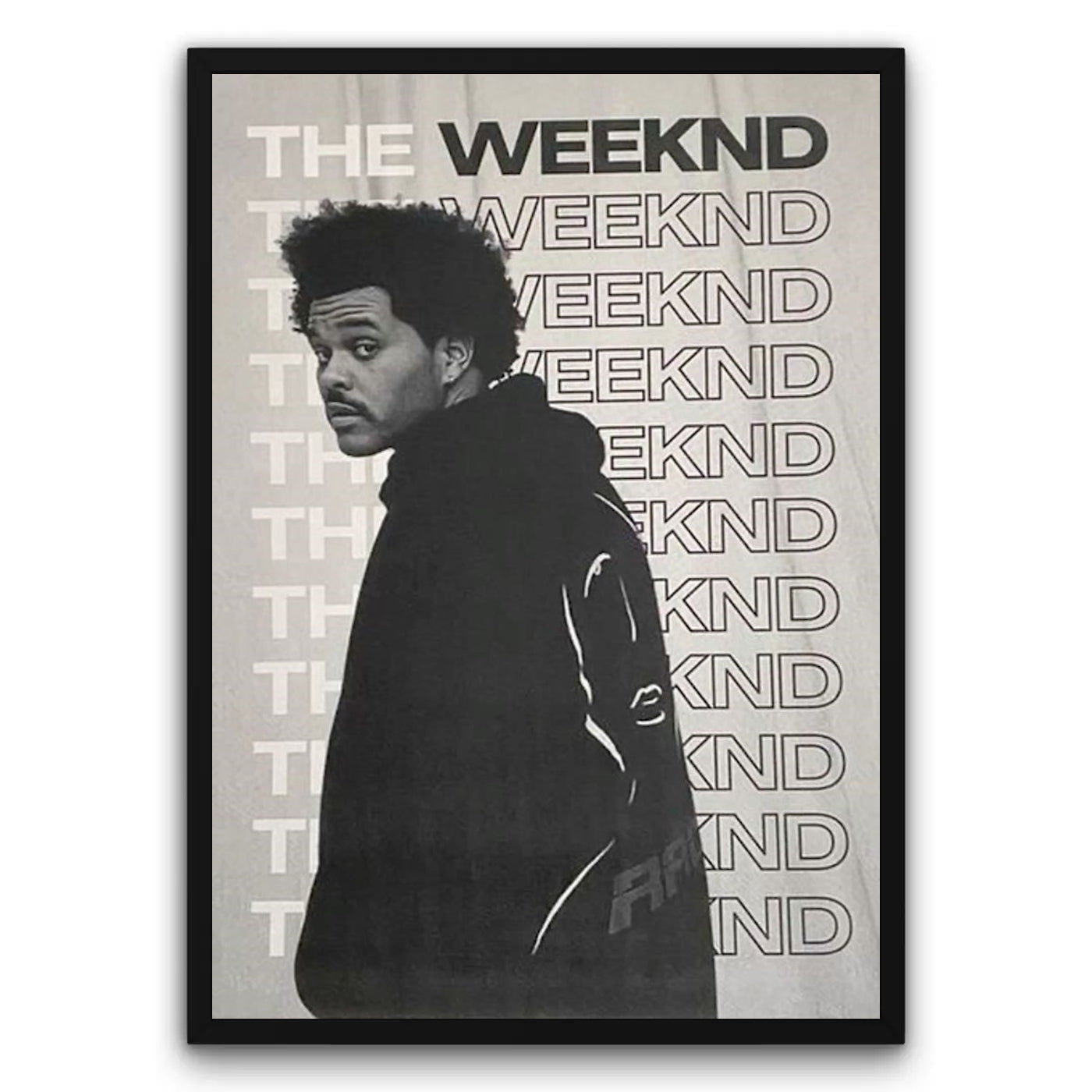 The Weeknd Plakat