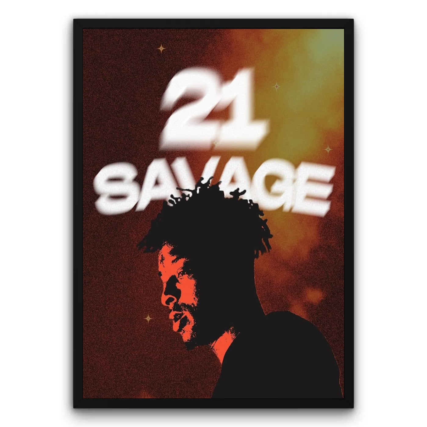 21 Savage Plakat