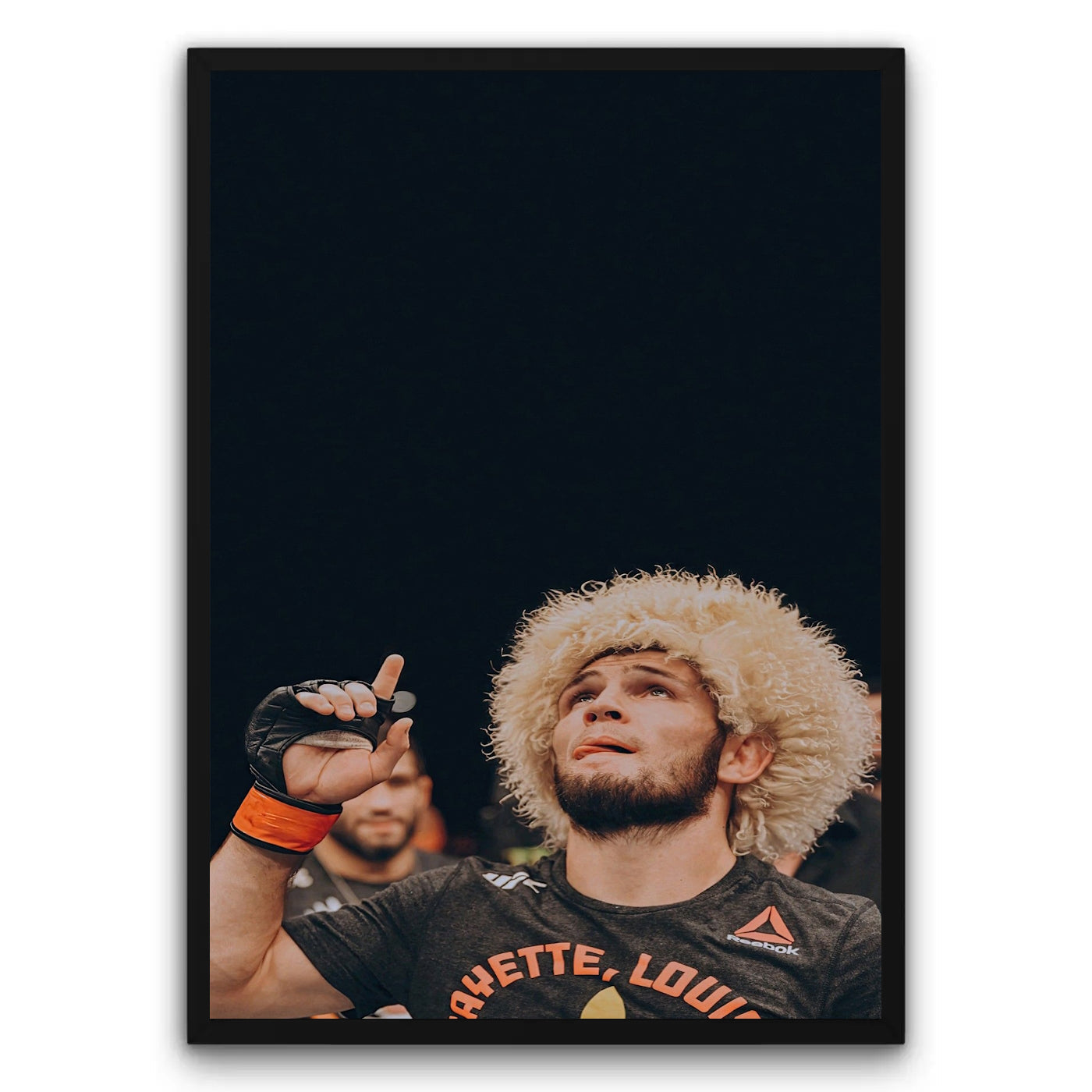Khabib Plakat