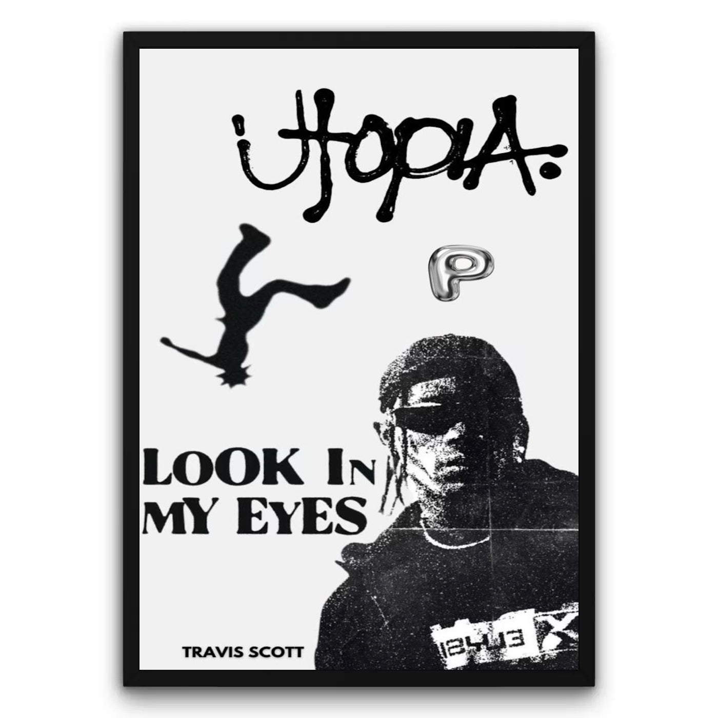 Utopia Plakat