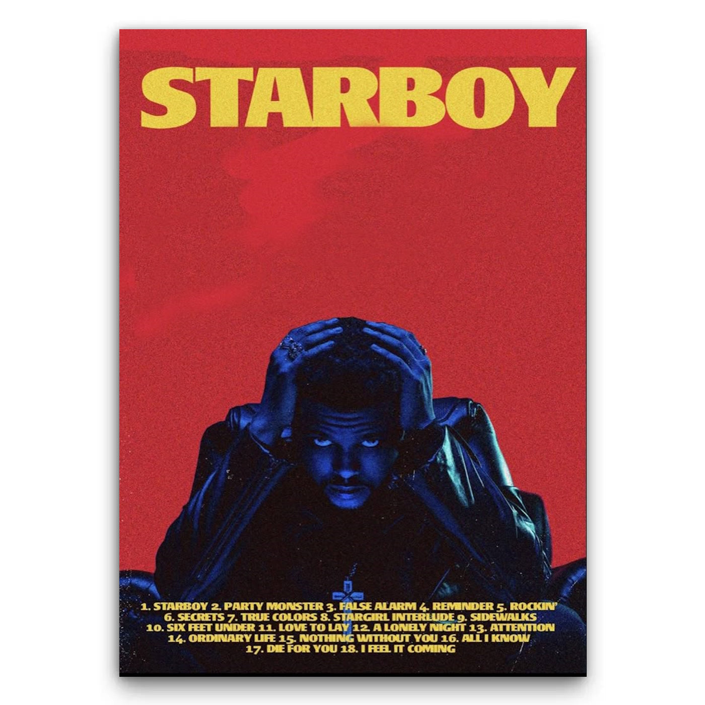 StarBoy Obraz