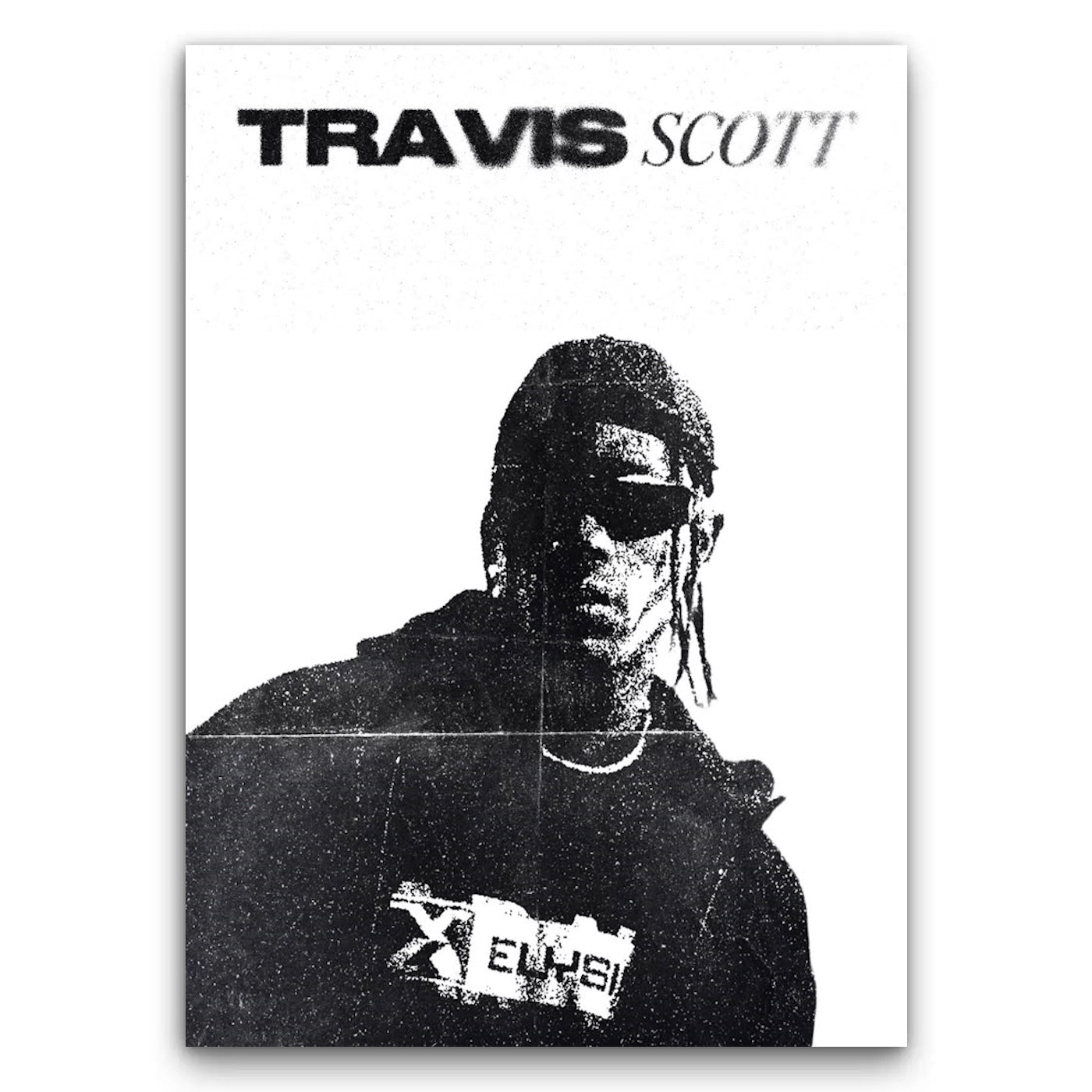 Travis Scott Obraz