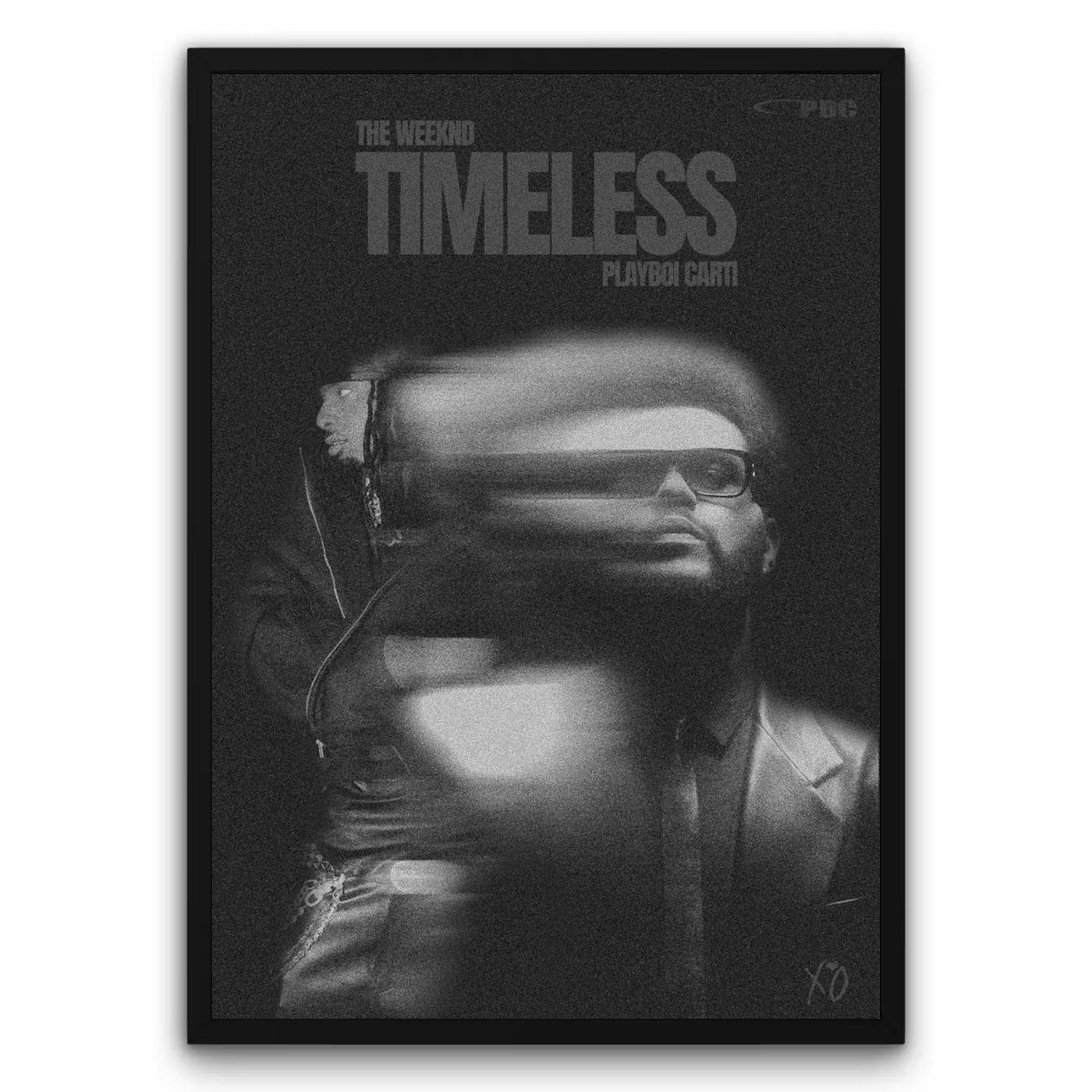 TIMELESS Plakat