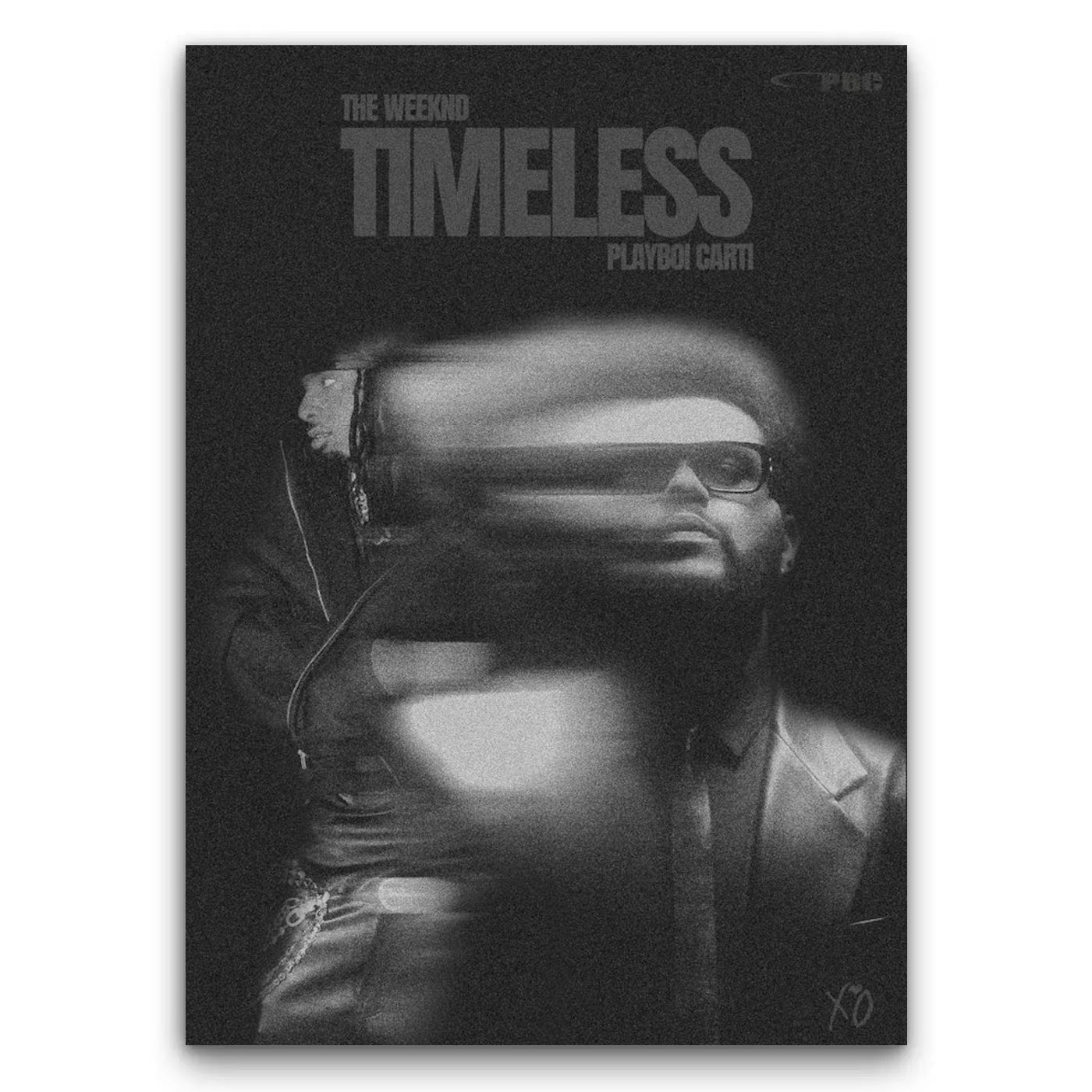 TIMELESS Obraz