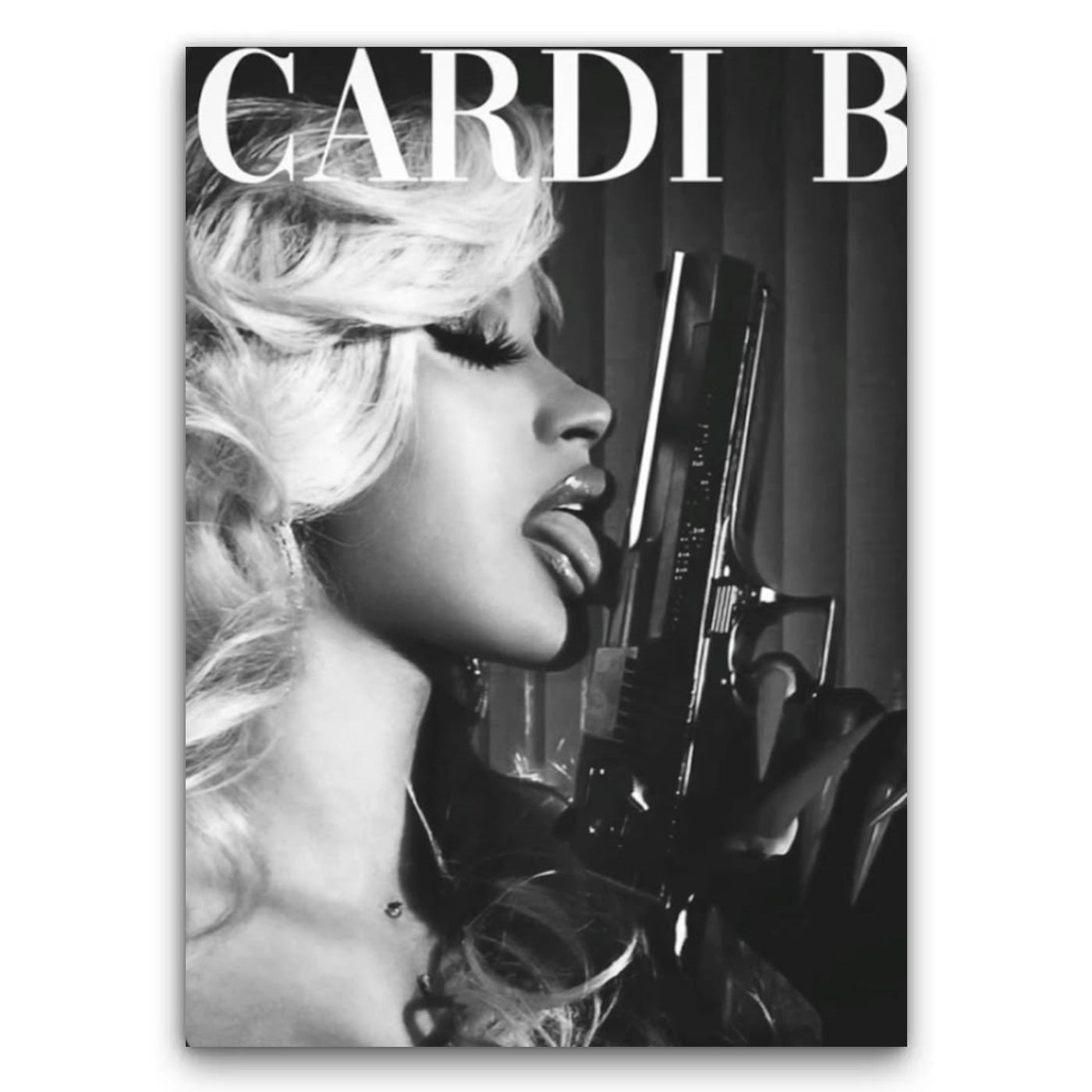 Cardi B Obraz