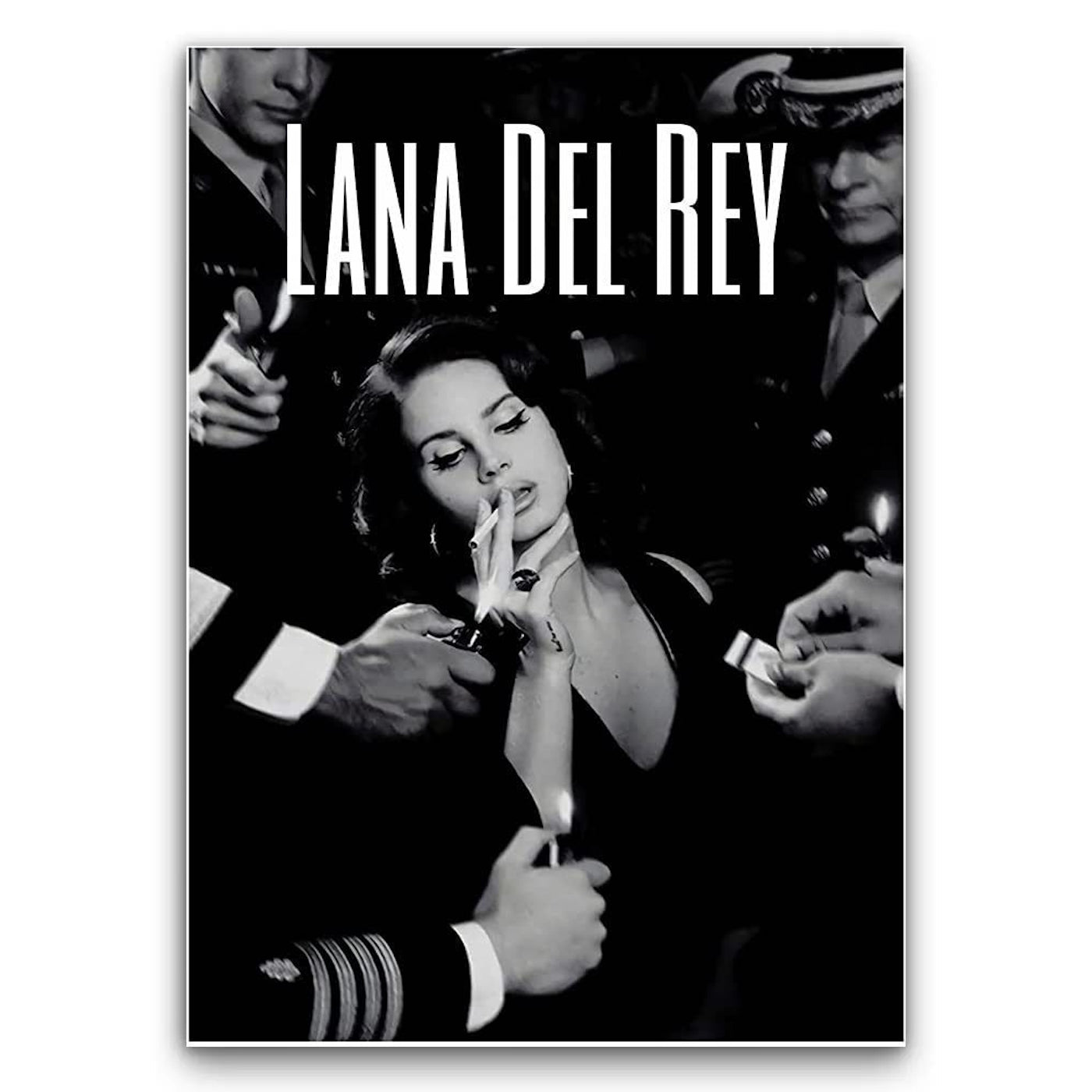 Lana Del Rey Mafia Style Obraz