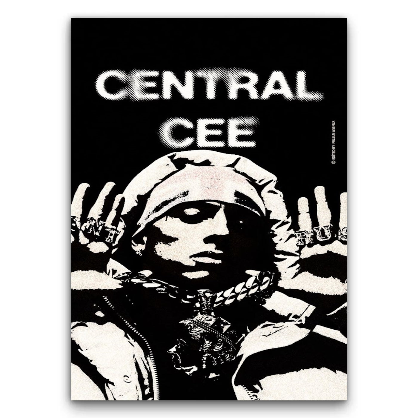 Central Cee Obraz