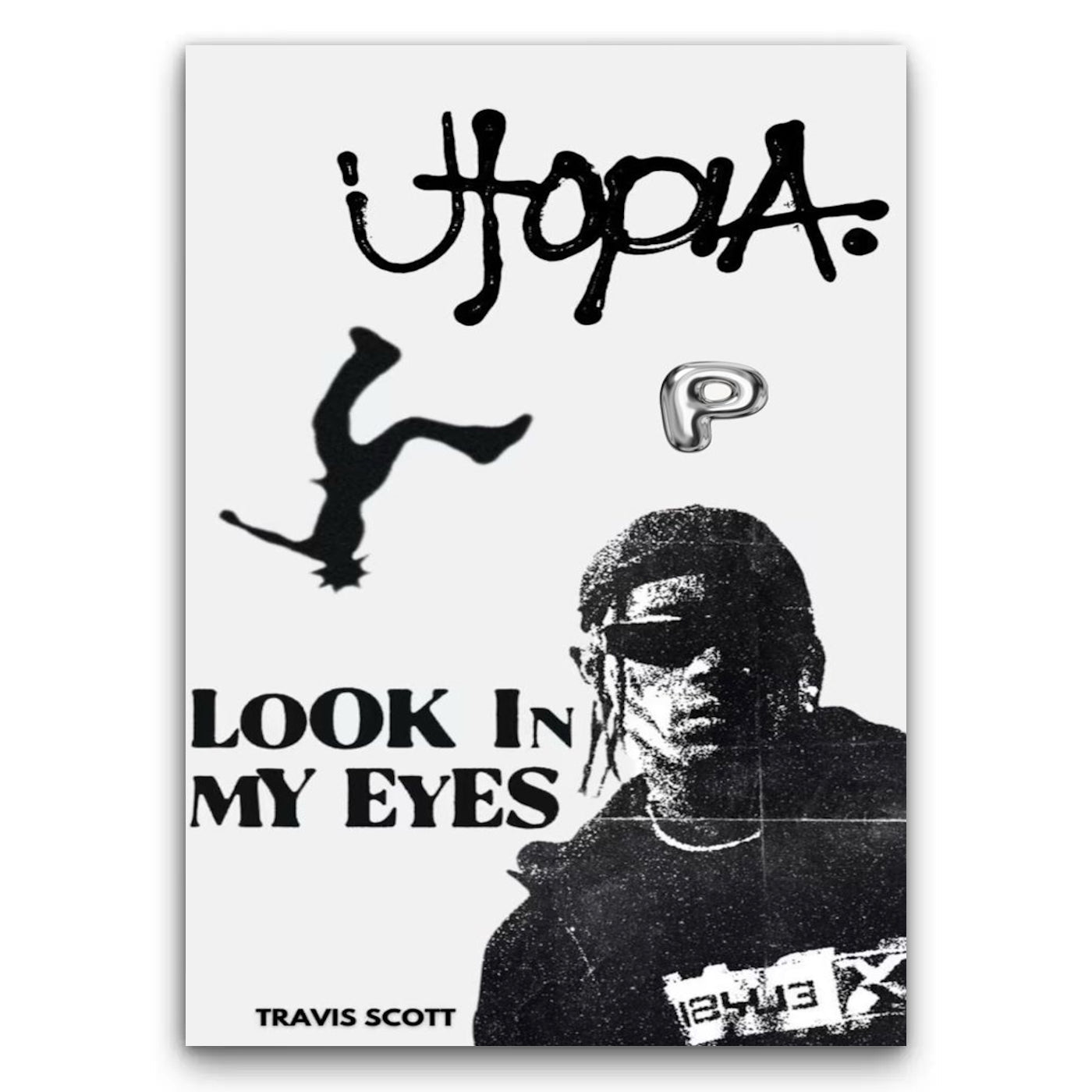 Utopia Obraz