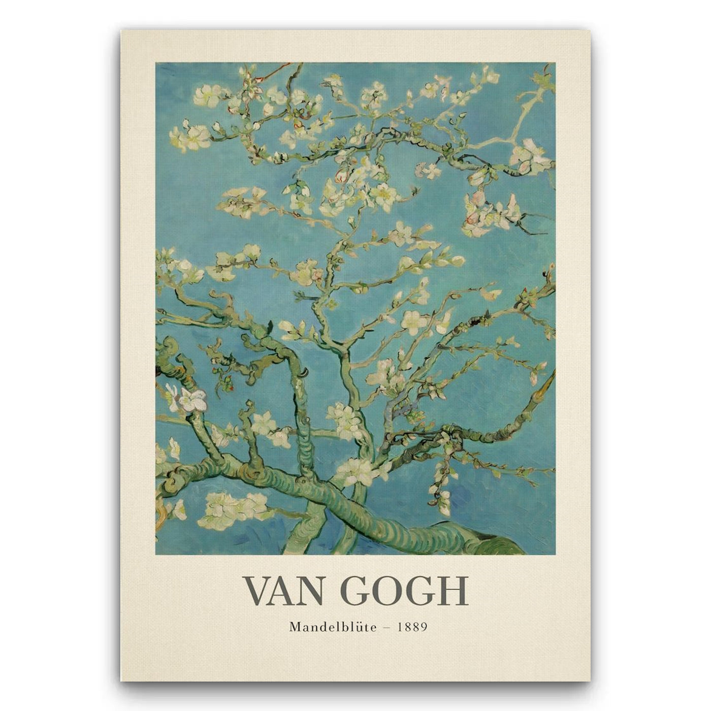 Van Gogh - Mandelblute Obraz