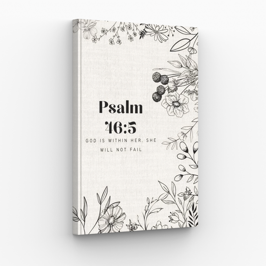 Psalm 46:5 Obraz