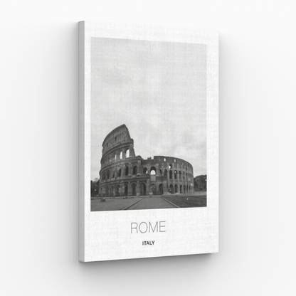 Rome Italy Obraz