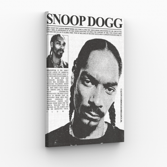 Snoop Dogg Obraz