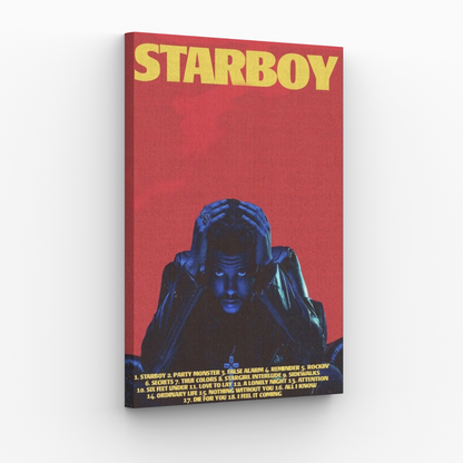 StarBoy Obraz