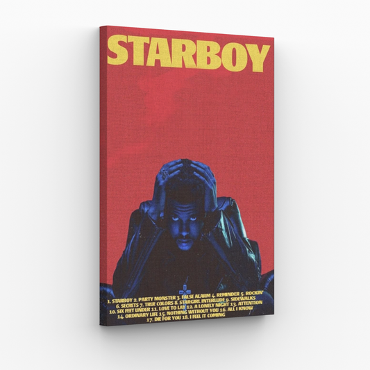 StarBoy Obraz