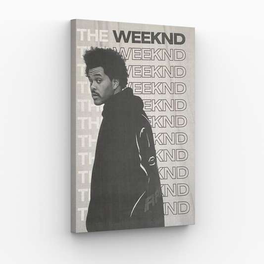 The Weeknd Obraz