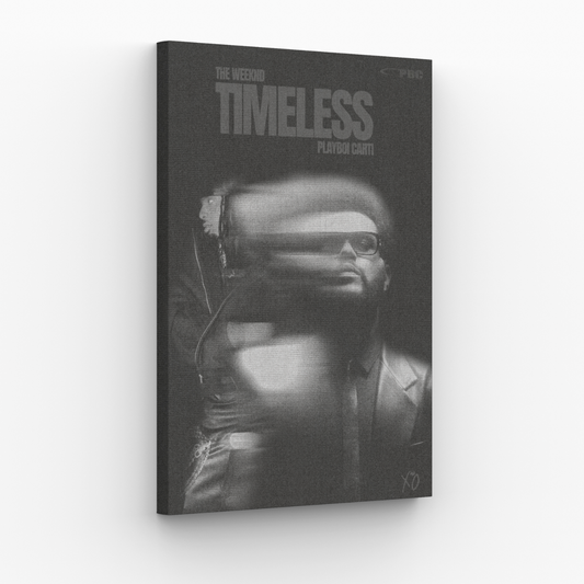 TIMELESS Obraz