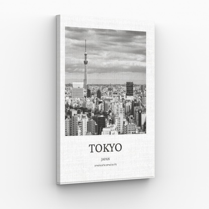 Tokyo Japan Obraz