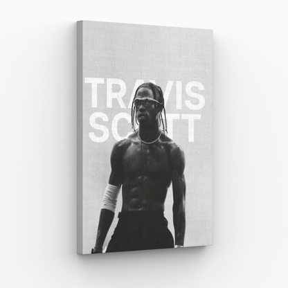 Travis Scott Obraz