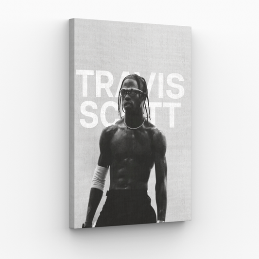 Travis Scott Obraz