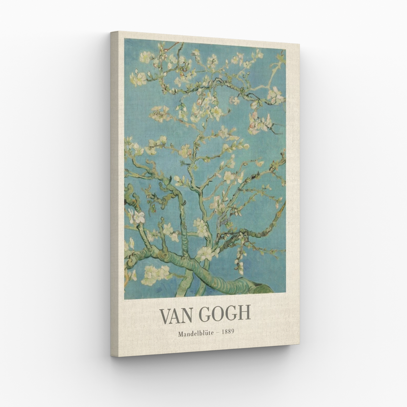 Van Gogh - Mandelblute Obraz