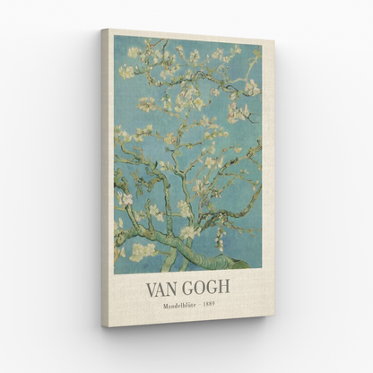 Van Gogh - Mandelblute Obraz