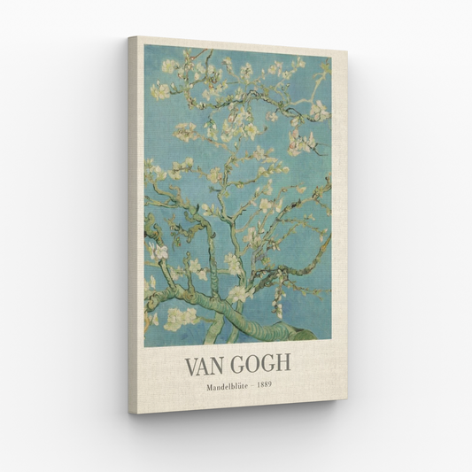 Van Gogh - Mandelblute Obraz