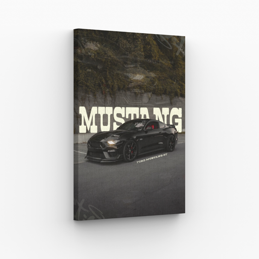 Ford Mustang GT Obraz