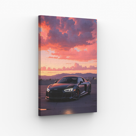 Audi R8 Obraz