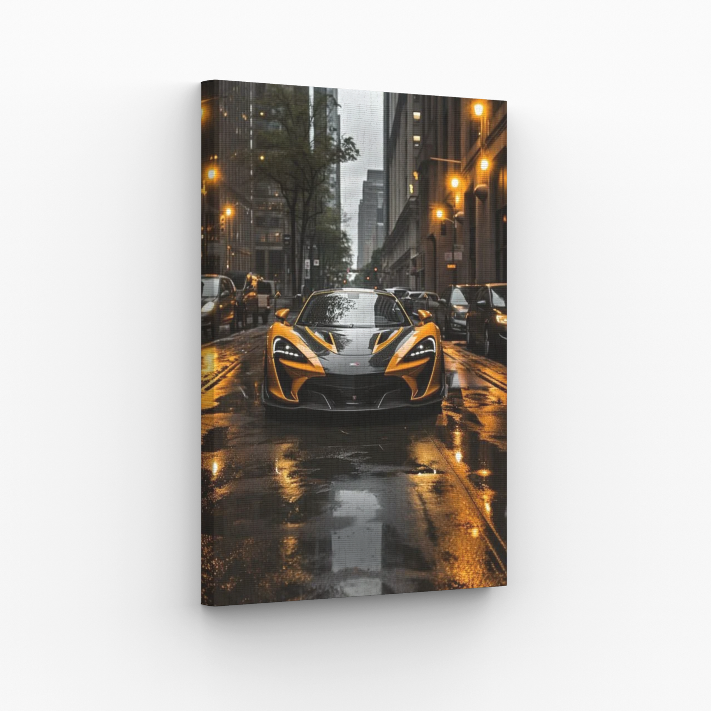 McLaren 750S Obraz