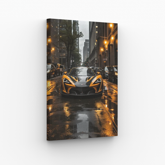 McLaren 750S Obraz